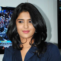 Deeksha Seth Actress New Stills Spotted at Samsung Plaza | Picture 32828